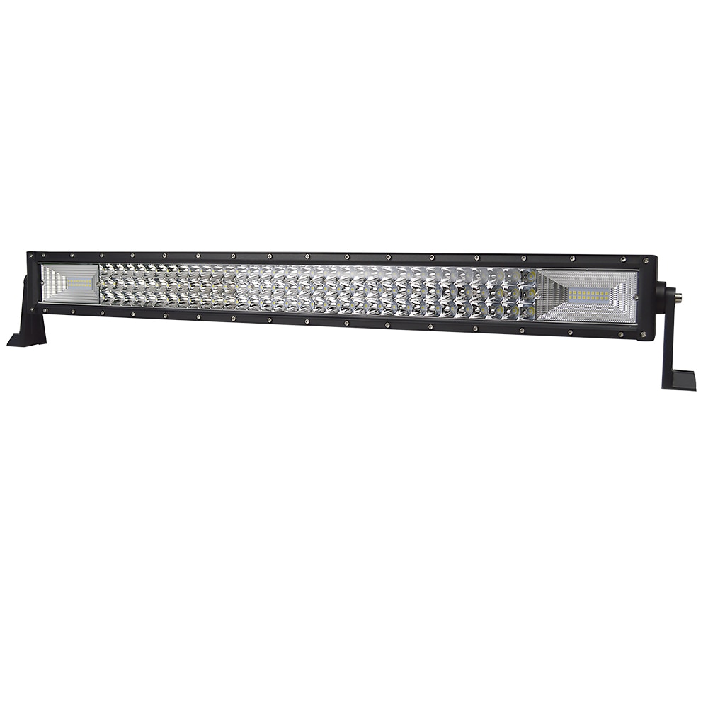 Led Bar 540w Curbat 7D Spot si Flood 12-24v