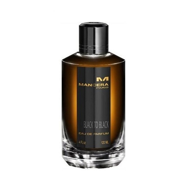 Apa de Parfum Mancera Black to Black, Unisex, 120ml