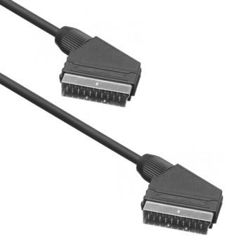 Cablu Scart tata, Active, 1.2m Cablu Scart tata, Active, 1.2m