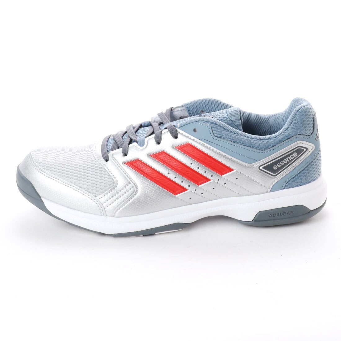 Pantofi sport Adidas Essence, gri/argintiu, Gri/Argintiu