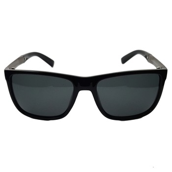 Ochelari de soare pentru barbati BIGTIME FARA BT-1038-1, Negru luciu Ochelari de soare pentru barbati BIGTIME FARA BT-1038-1, Negru luciu