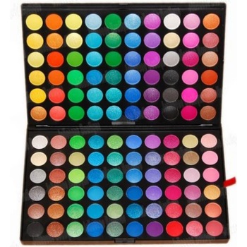 Trusa Profesionala de Farduri cu 120 Nuante P2, Candy Trusa Profesionala de Farduri cu 120 Nuante P2, Candy