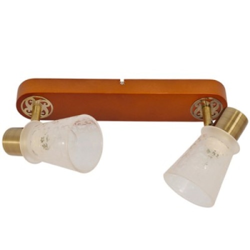 Aplica UROS 2 becuri E14 KL5671 Klausen