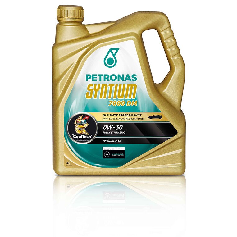 Ulei motor Petronas Syntium 7000 DM 0W30 4L