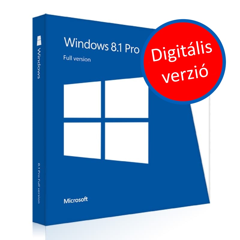 windows 8.1 32 bit magyar letöltés