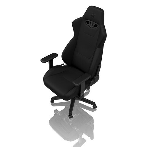 Nitro Concepts S300 Stealth Black Fekete Gamer szék eMAG.hu Nitro Concepts S300 Radiant White gaming szék fekete fehér