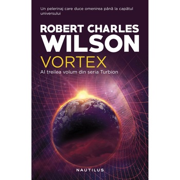 Vortex - Robert Charles Wilson