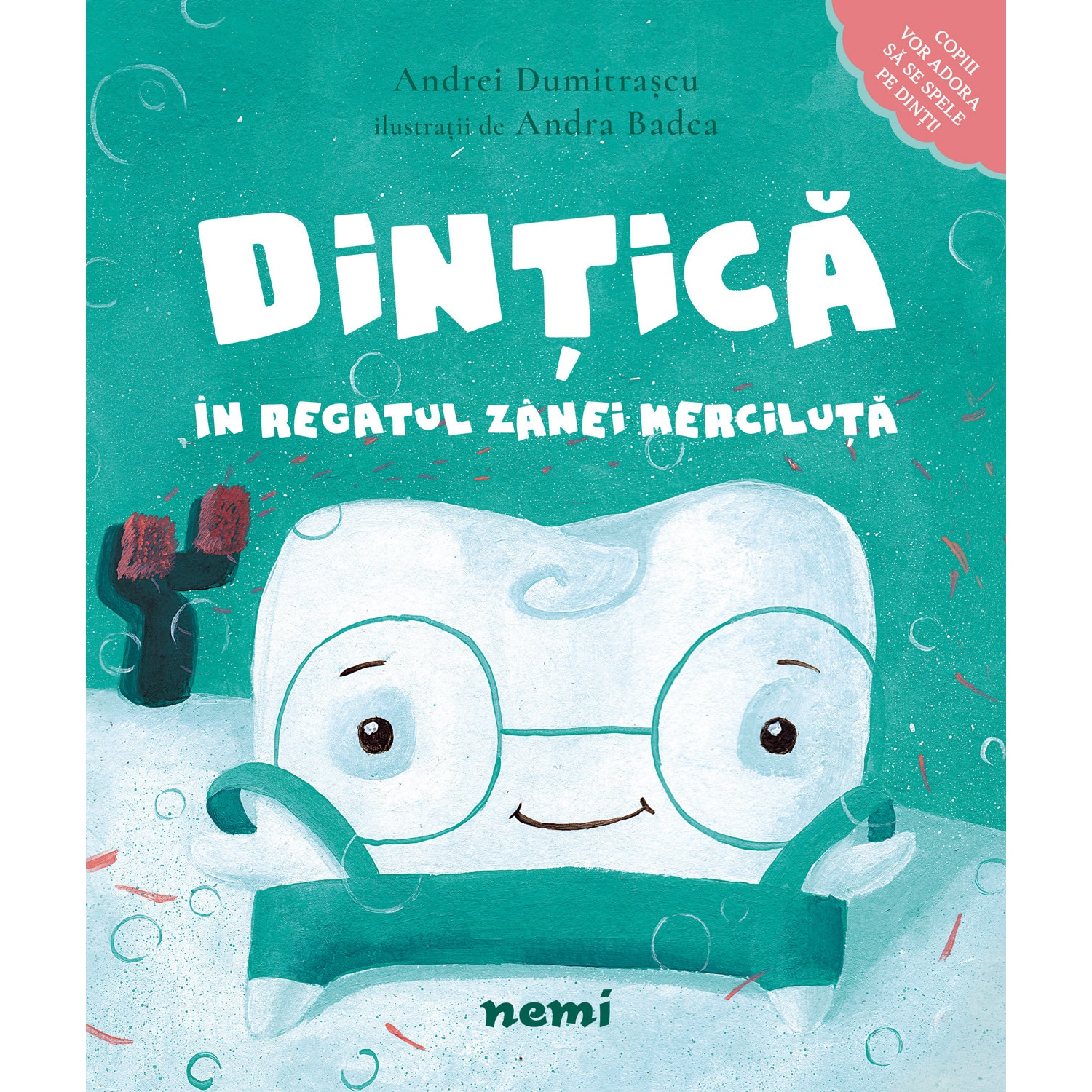 Dintica - Andra Badea, Andrei Dumitrascu