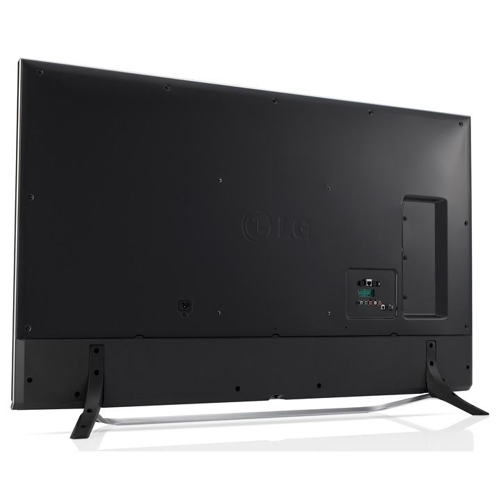 Телевизор Smart 3D LED LG, 49UF8507, 49" (123 см), Ultra HD