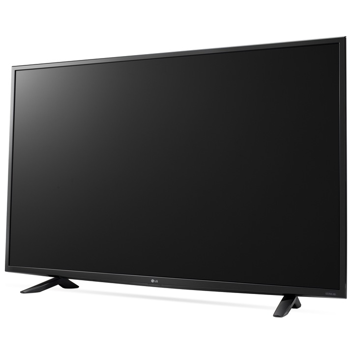 Televizor Smart LED LG, 123 cm, 49UF6407, 4k Ultra HD, Clasa A+
