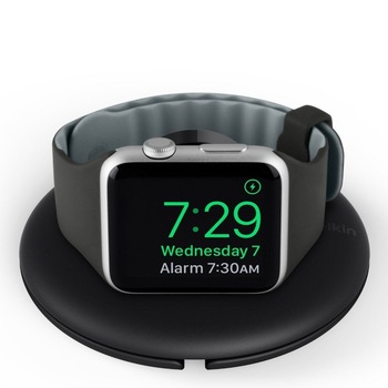 Stand Apple Watch Belkin F8J218bt Negru Stand Apple Watch Belkin F8J218bt Negru