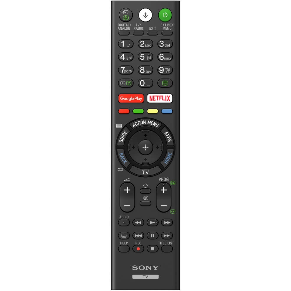Televizor Smart LED, Sony Bravia KD-65XF8505B, 164 cm, Ultra HD 4K, Clasa A+