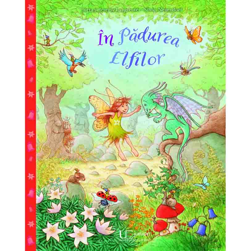 In Padurea Elfilor - Jutta si Jeremy Langreuter, Silvio Neuendorf
