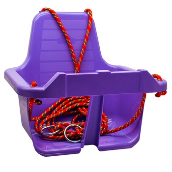 Leagan cu spatar , Mov , Robentoys® Leagan cu spatar , Mov , Robentoys®