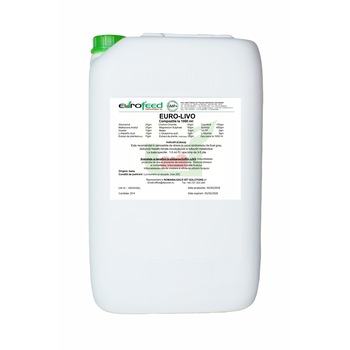Tonic hepatic complex, EURO-LIVO, 25 l Tonic hepatic complex, EURO-LIVO, 25 l