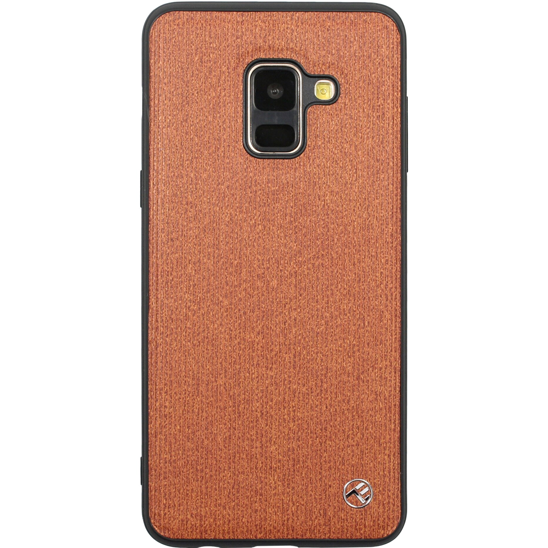Husa de protectie Tellur Pilot pentru Samsung Galaxy A8 , Maro