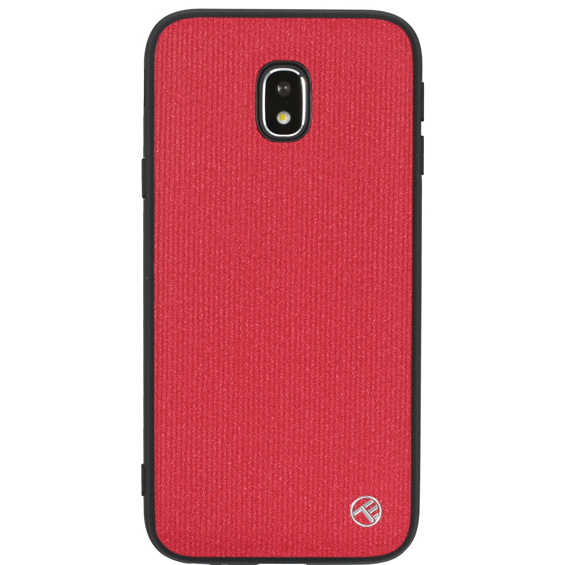 Husa de protectie Tellur Pilot pentru Samsung Galaxy J3 2017, Red