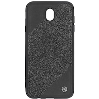 Husa de protectie Tellur Glitter III pentru Samsung Galaxy J7 2017, Black