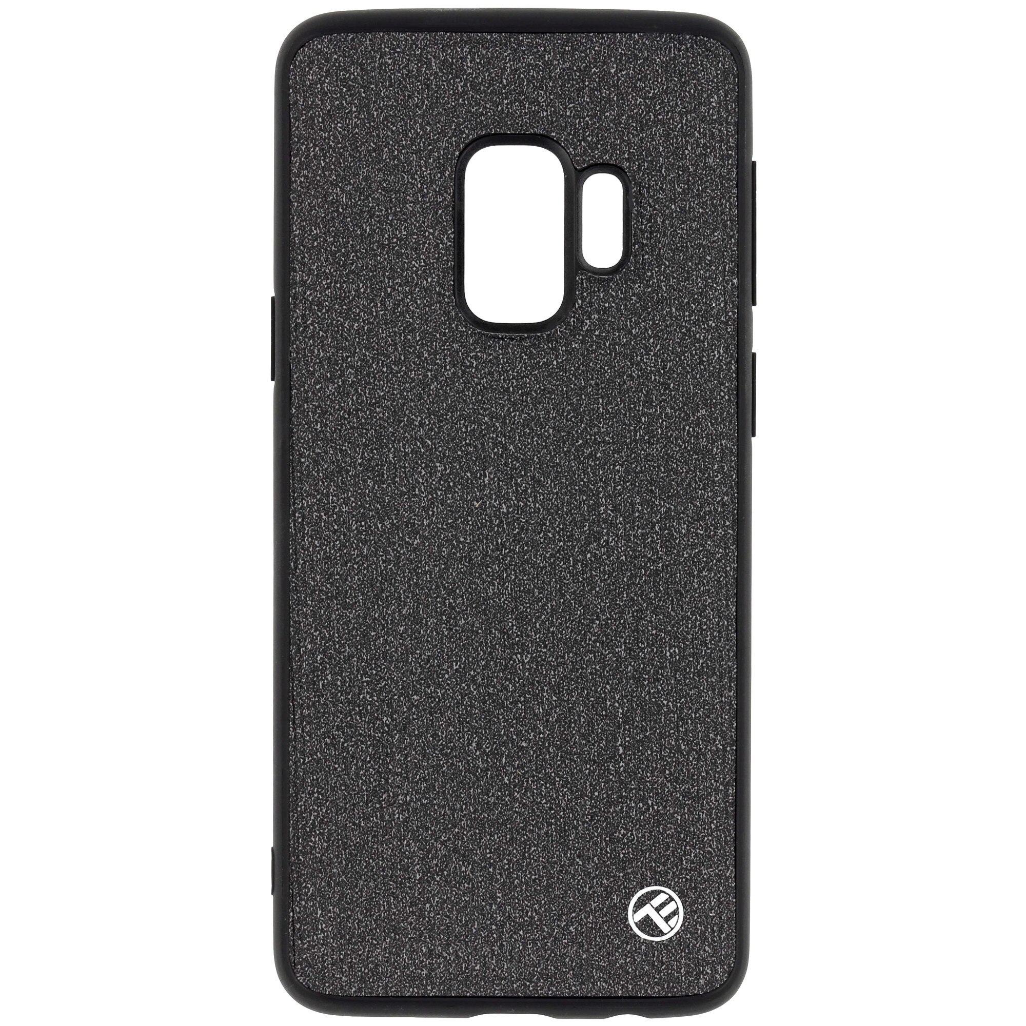 Husa de protectie Tellur Pilot pentru Samsung Galaxy S9, Negru