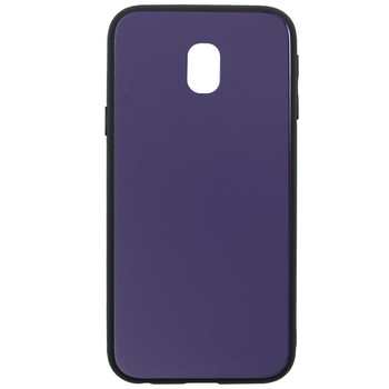 Husa de protectie Tellur Glass DUO pentru Samsung Galaxy J5 2017, Purple