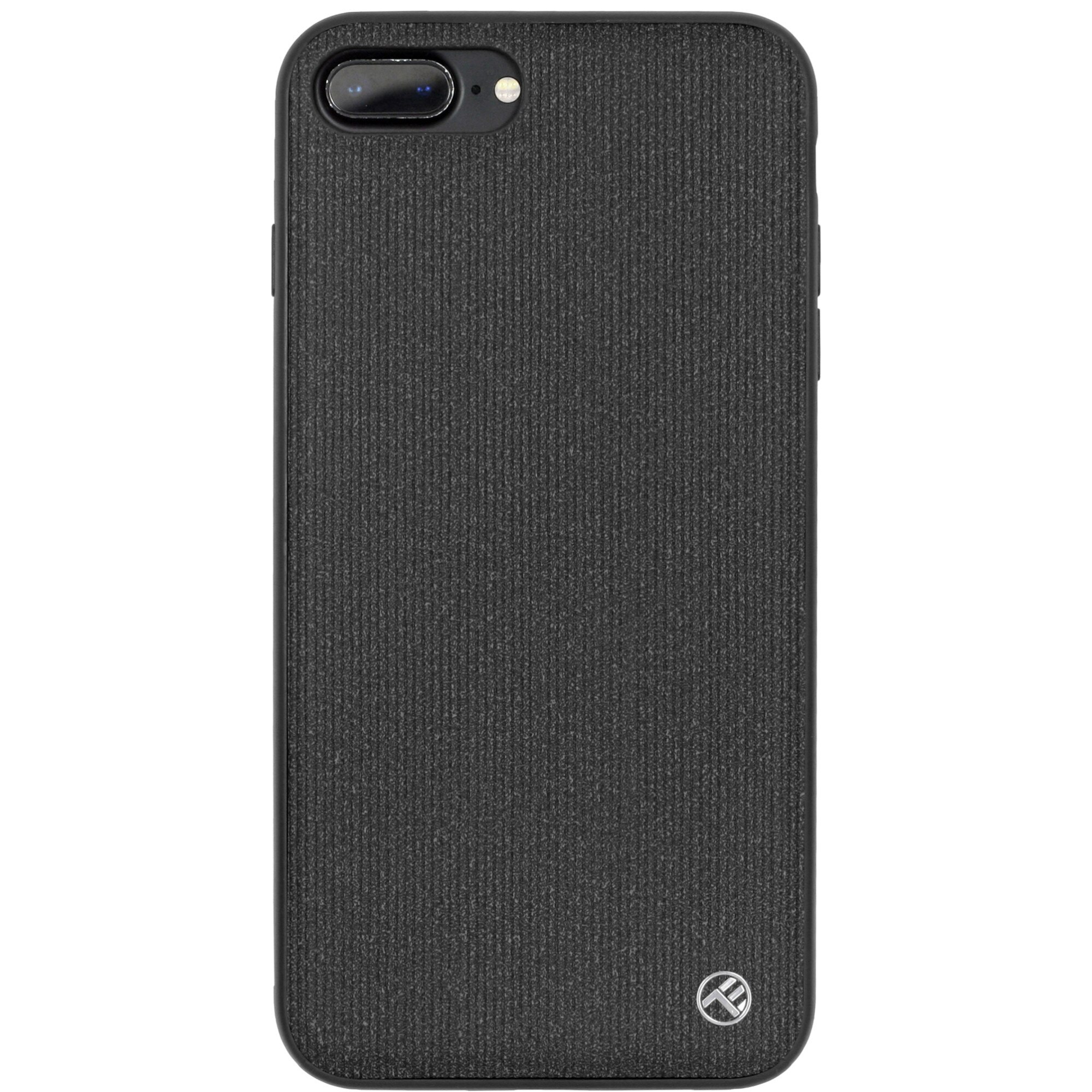 Husa de protectie Tellur Pilot pentru Apple iPhone 8 Plus, Negru