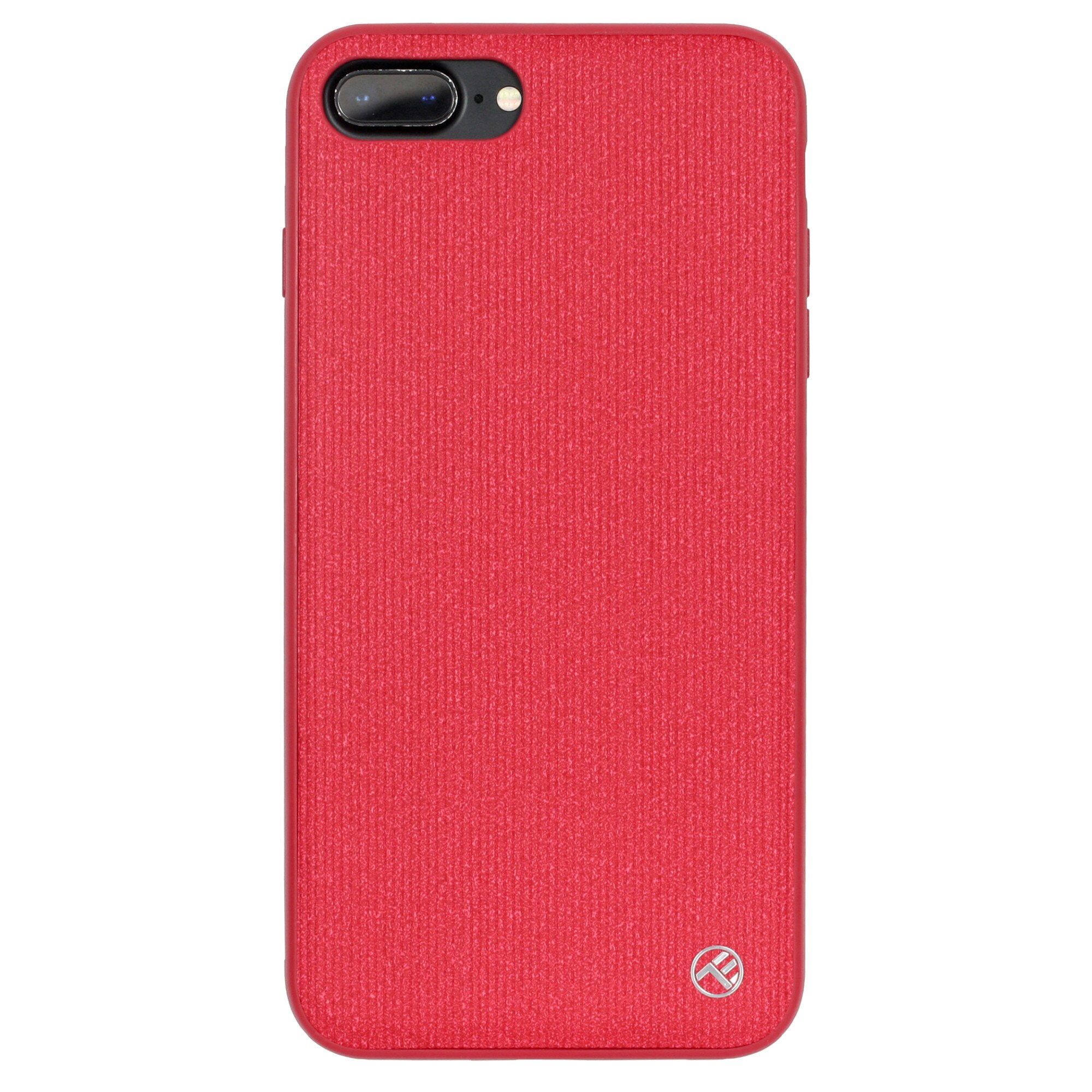 Husa de protectie Tellur Pilot pentru Apple iPhone 8 Plus, Red