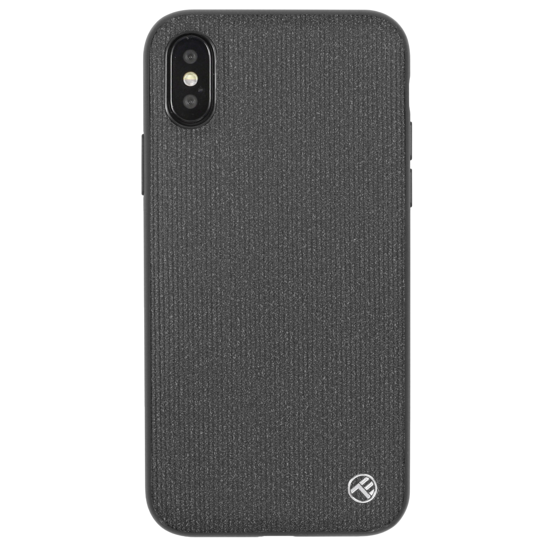 Husa de protectie Tellur Pilot pentru Apple iPhone X, iPhone Xs, Negru