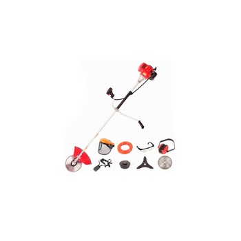 Motocoasa pe benzina Micul Fermier 712 cu 8 accesorii 3.5kW,4.6CP Motocoasa pe benzina Micul Fermier 712 cu 8 accesorii 3.5kW,4.6CP