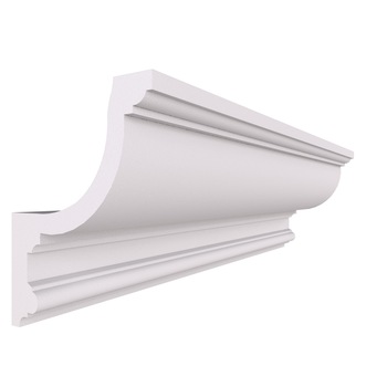 Scafa decorativa SD09 pentru iluminare indirecta, din polistiren extrudat, dimensiune 154x120x2000mm Scafa decorativa SD09 pentru iluminare indirecta, din polistiren extrudat, dimensiune 154x120x2000mm