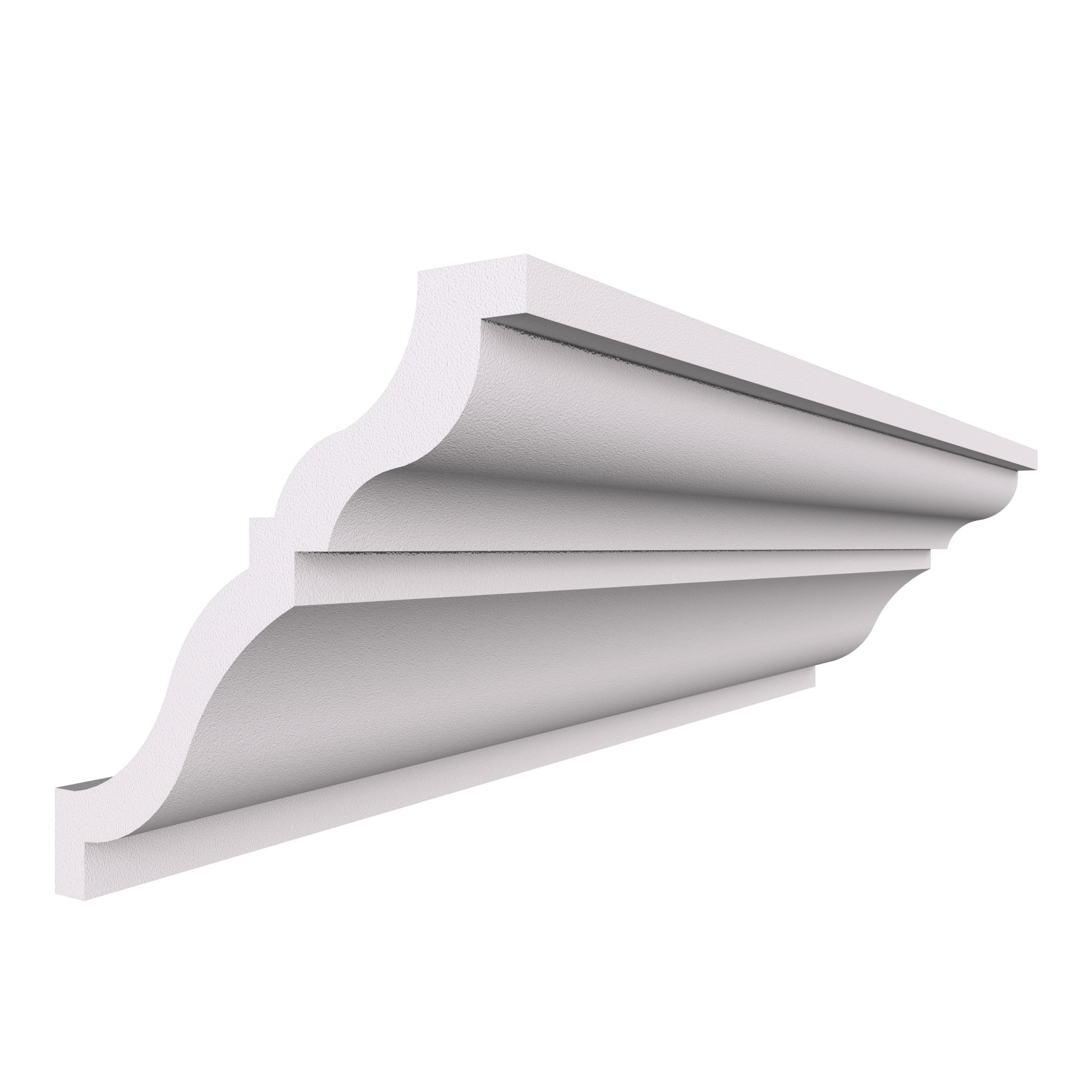 Bagheta de colt BC11 din polistiren extrudat, dimensiune 135x135mm lungime 2 m