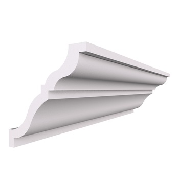 Bagheta de colt BC11 din polistiren extrudat, dimensiune 135x135mm lungime 2 m Bagheta de colt BC11 din polistiren extrudat, dimensiune 135x135mm lungime 2 m