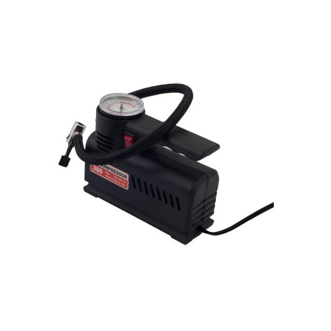 Compresor auto portabil