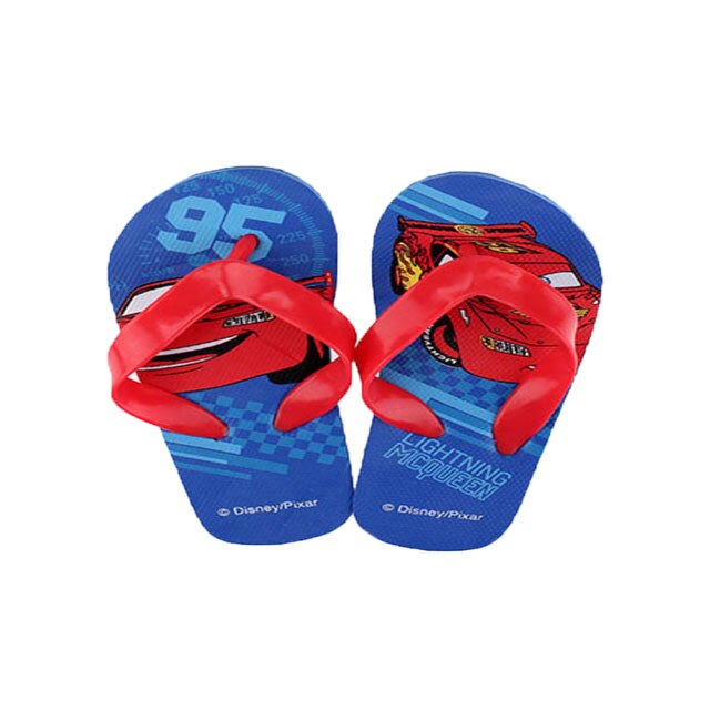 Papuci pentru baieti Cars Setino 870-183R, Albastru