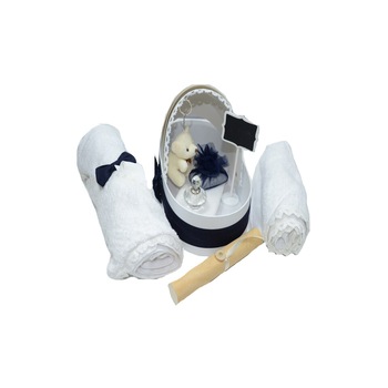 Trusou botez Colibri TBCL1-B, Bleumarin Trusou botez Colibri TBCL1-B, Bleumarin