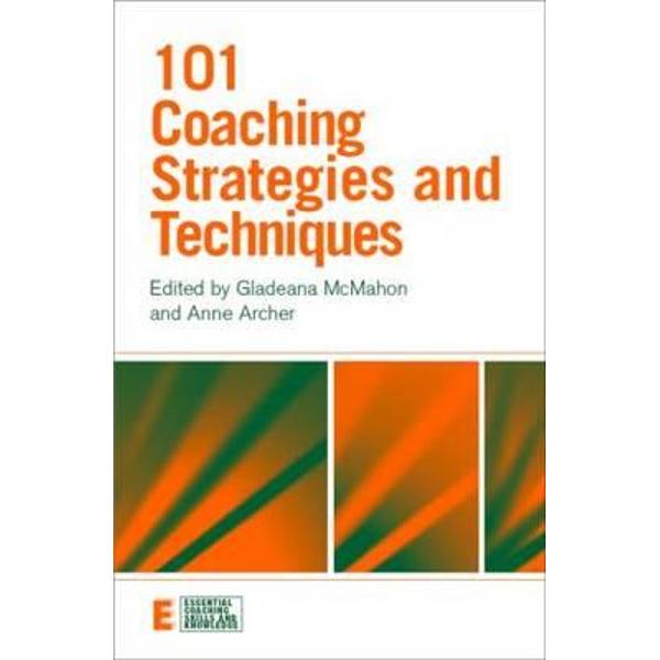 101 Coaching Strategies and Techniques