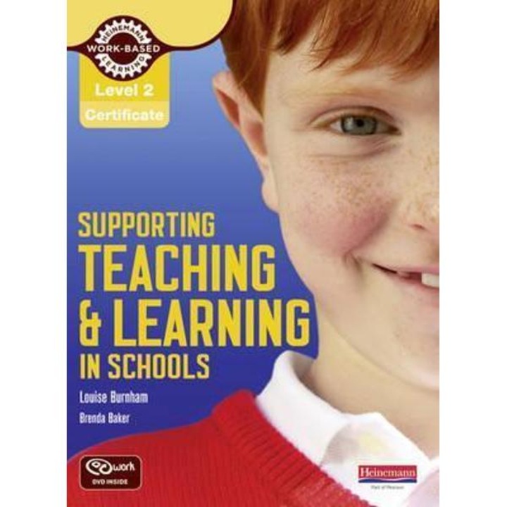 Level 2 Certificate Supporting Teaching and Learning in Scho