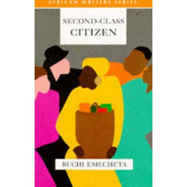 Second Class Citizen