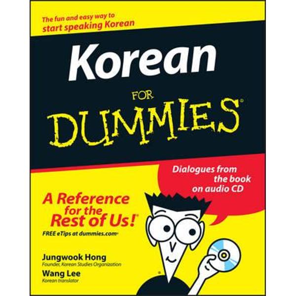 Korean For Dummies