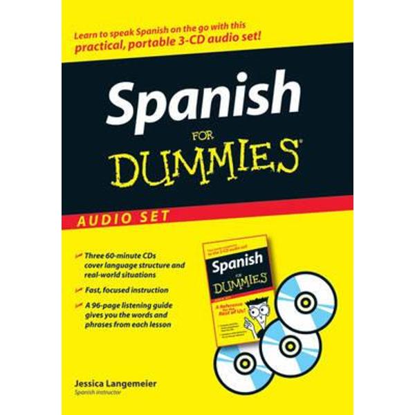 Spanish For Dummies