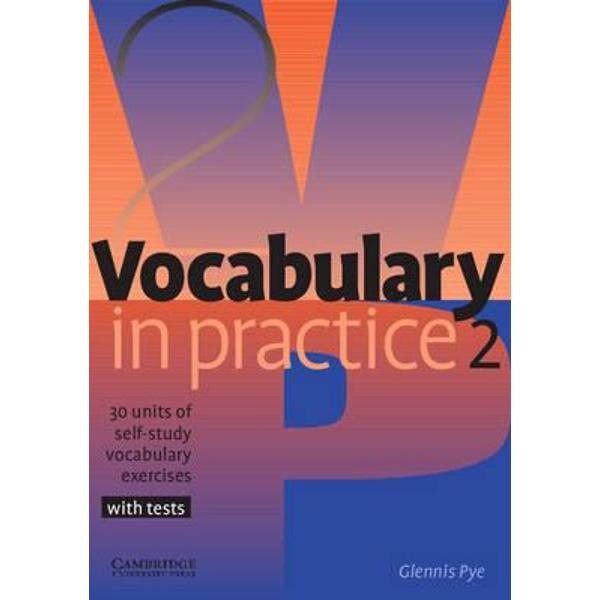 Vocabulary in Practice 2