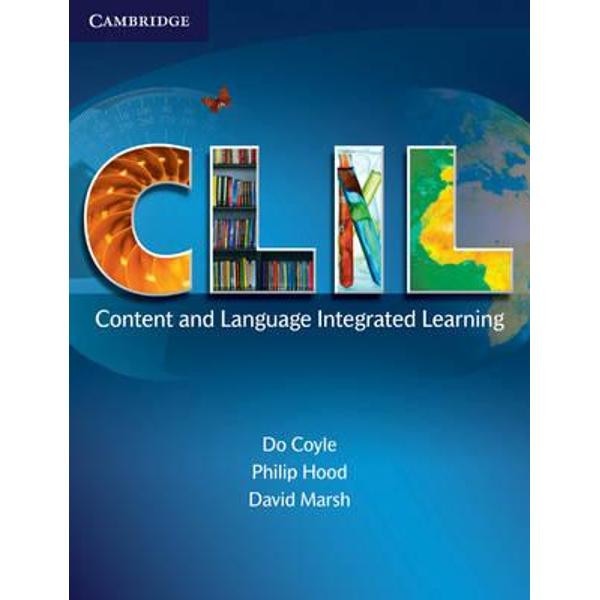 CLIL Paperback