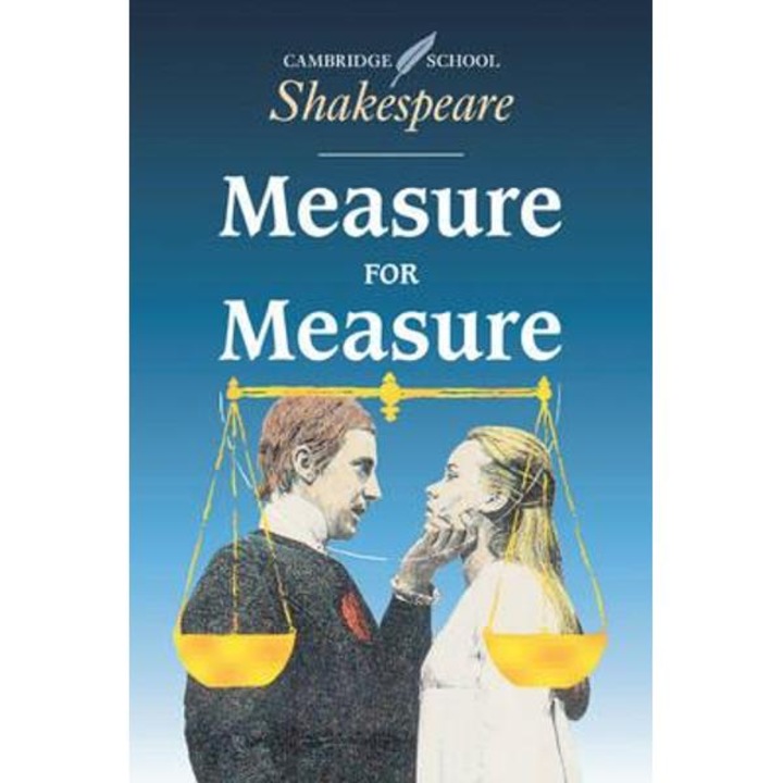 Measure for Measure