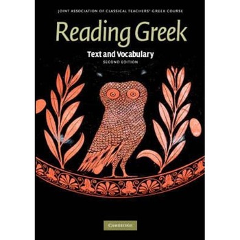 Reading Greek Reading Greek