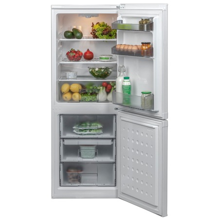 Combina frigorifica Arctic ANK245+, 229 l, Clasa A+, H 152.5 cm, Alb