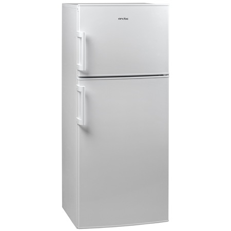 Frigider cu doua usi Arctic AND266+, 253 l, Clasa A+, H 151 cm, Alb