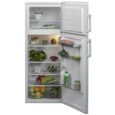 Frigider cu doua usi Arctic AND296+, 278 l, Clasa A+, H 162 cm, Alb