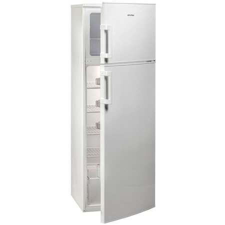 Frigider cu doua usi Arctic AND316+, 306 l, Clasa A+, H 175.4 cm, Alb