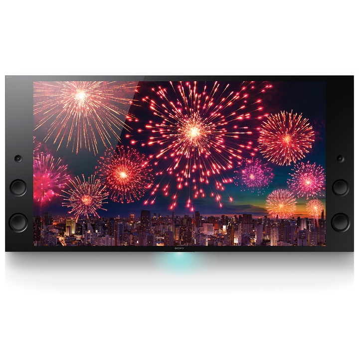 Televizor Smart Android 3D LED Sony Bravia, 164 cm, 65X9305C, 4K Ultra HD, Clasa B