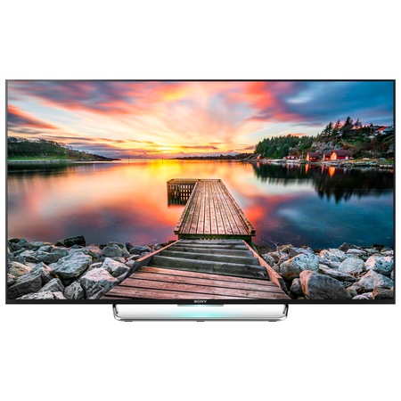 Televizor Smart Android 3D LED Sony Bravia, 189 cm, 75W855C, Full HD, Clasa A+