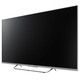 Televizor Smart Android LED Sony Bravia, 139 cm, 55W756C, Full HD, Clasa A+